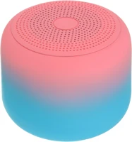 Setty TF5906961906434 Bluetooth hangszóró:  gb-900 - kék/pink bluetooth hangszóró kép