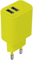 Setty TF5907457763616 Lsim-aa-1211 - 2xusb lime hálózati töltő fej, 2,4a kép