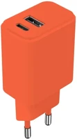 Setty TF5907457763647 Lsim-ac-2010 - usb / type-c (usb-c) narancssárga hálózati töltő fej, 20w kép