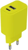 Setty TF5907457763654 Lsim-ac-2010 - usb / type-c (usb-c) lime hálózati töltő fej, 20w kép
