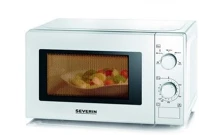 Severin COR_KHKG494 Mikrohullámú sütő, 20 l, fehér kép