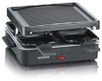 Severin RG 2370 Rg 2370 raclette grill 4 személyre kép