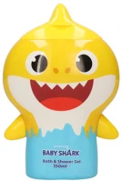 Shark DA503XSZWY5013692257688 Baby  baby hab- és tusfürdő 350ml kép