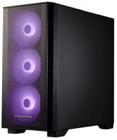 Shark gaming BF25 r7-5700x, rtx 5060 8g , 1tb nvme , 16gb  , air cooler, windows 11 home, 650w) kép