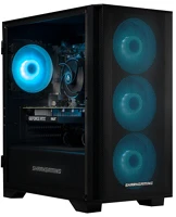 Shark gaming R7-5700X rx 9060xt 16g , 1tb nvme  , 16gb  , air cooler, windows 11 home, 650w) kép