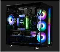 Shark gaming SGRGBI710-33-5080 pc - shark rgbeast (i7-14700kf, rtx 5080 16g, 2tb nvme, 32gb, watercooler kép