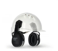 Shark S-78442 Stalco perfect sisakra rögzíthető zajszűrős hallásvédő fültok  h kép