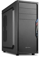 Sharkoon VS4-V Vs4-v midi tower fekete kép