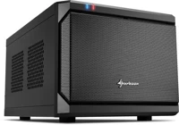 Sharkoon QB ONE FEKETE Qb one - fekete kép