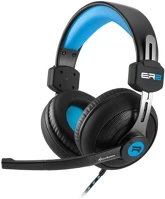 Sharkoon 4044951018260 Rush er2 stereo gaming headset - kék kép