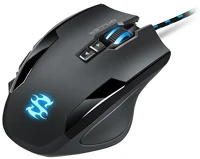 Sharkoon 10800DPI Skiller sgm1 vezetékes gaming egér kép
