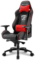 Sharkoon 4044951019502 Skiller sgs3 gamer szék - piros kép