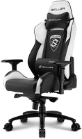Sharkoon 4044951019526 Skiller sgs3 gamer szék - fehér kép