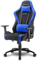 Sharkoon 4044951020171 Skiller sgs2 gamer szék - kék kép