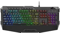 Sharkoon SGK4 Skiller sgk4 rgb gaming keyboard black us kép