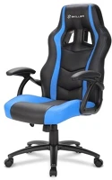 Sharkoon 4044951020997 Skiller sgs1 gamer szék - kék kép