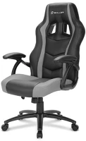 Sharkoon 4044951021024 Skiller sgs1 gamer szék - szürke kép