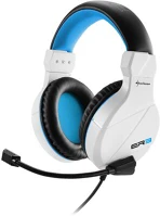 Sharkoon 4044951021802 Rush er3 headset white kép