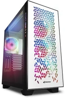 Sharkoon CA300H Elite shark ca300h tower fehér kép