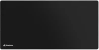 Sharkoon 4044951034321 1337 v2 big játékhoz alkalmas egérpad fekete kép