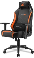 Sharkoon 4044951035007 Skiller sgs20 párnázott ülés párnázott háttámla kép