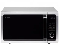Sharp R743S Mikrosütő grilles kép