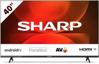 Sharp 40FH2EA 101CM-ES 40fh2ea 101cm-es full hd android led tv kép