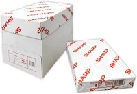 Sharp A4, 80G Másolópapír a4, 80g,  500ív/csomag, kép