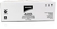 Sharp AL214TD Al-214td fekete eredeti toner kép