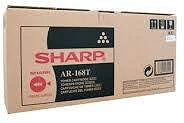 Sharp AR168T Fekete eredeti toner kép