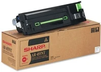 Sharp AR455LT Ar455t fekete eredeti toner kép