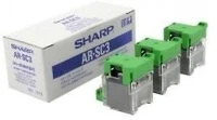 Sharp ARSC3 Tűzőkapocs mxfnx4-hez 3x2000db (eredeti) kép