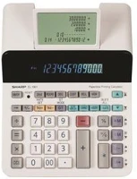 Sharp COR_SH1901 Számológép, segédkijelzős asztali, 12 számjegy,  