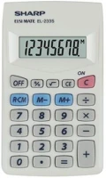 Sharp COR_SH233S Zsebszámológép, 8 számjegy,  