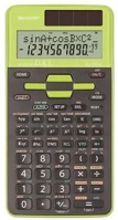 Sharp COR_SH531ZU Számológép, tudományos, 273 funkció,  