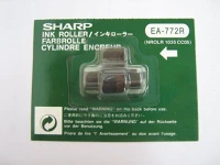 Sharp COR_SHEA772R Festékhenger számológépekhez, piros - fekete kép