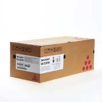 Sharp DXC20TM Toner magenta kép
