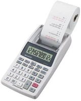 Sharp EL1611V Számológép szalagos kép