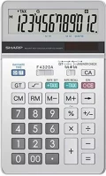 Sharp EL-342DT Számológép, asztali, 12 számjegy,  