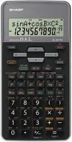 Sharp EL-531THGY 272 Számológép tudományos  el-531thgy 272 funkciós 2 soros 12 digit szürke kép