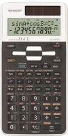 Sharp EL531TGWH Számológép, tudományos, 273 funkció,  