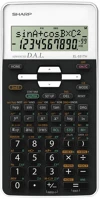 Sharp EL531THBWG Számológép tudományos (fehér) kép
