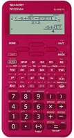 Sharp EL-W531TLBR 420 Számológép tudományos  el-w531tlbr 420 funkciós 12 digit piros kép
