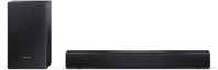 Sharp HT-SBW121 2.1 Ht-sbw121 2.1 hangprojektor vezeték nélküli mélynyomóval fekete kép