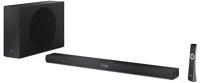 Sharp HT-SBW320 2.1 dolby atmos / dts:x hangprojektor vezeték nélküli mélynyomóval fekete kép