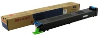 Sharp MX18GTCA Toner cyan kép