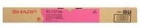 Sharp MX27GTMA Mx-27gtma magenta eredeti toner kép