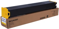 Sharp MX61GTYA Yellow toner kép