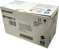 Sharp MX-C30GTC Toner cyan kép