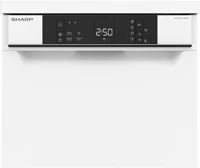 Sharp QW-NS1CF49EW-EU Mosogatógép kép